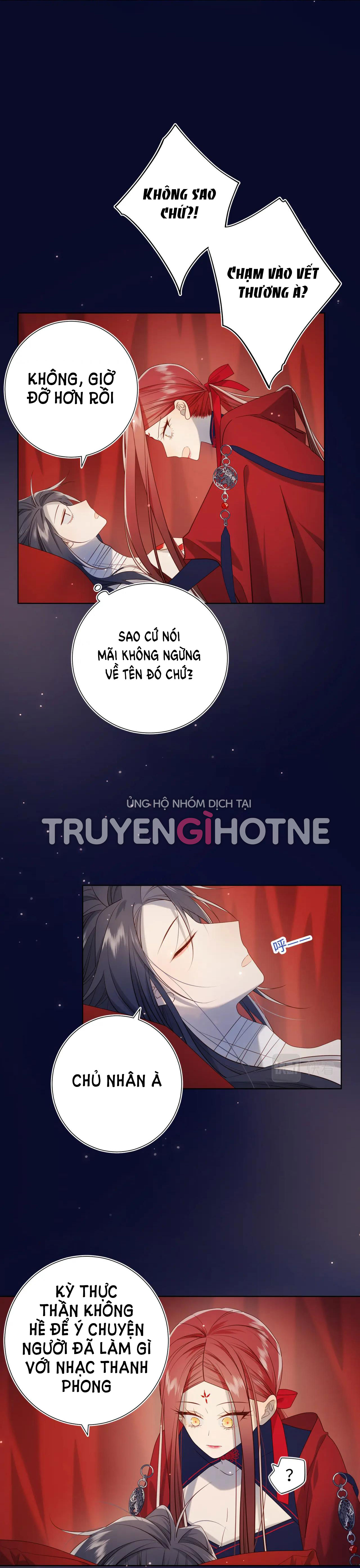 ác nữ cự tuyệt nam chính chapter 76 26