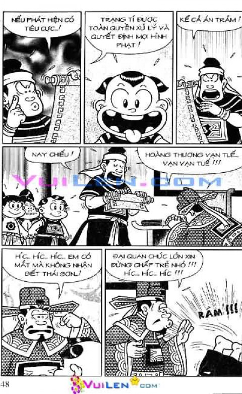 thần đồng đất việt chapter 129 45