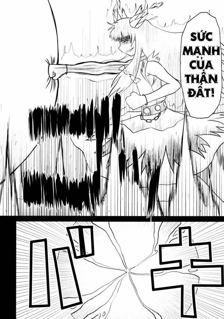 ranh giới gensokyo chapter 6 50