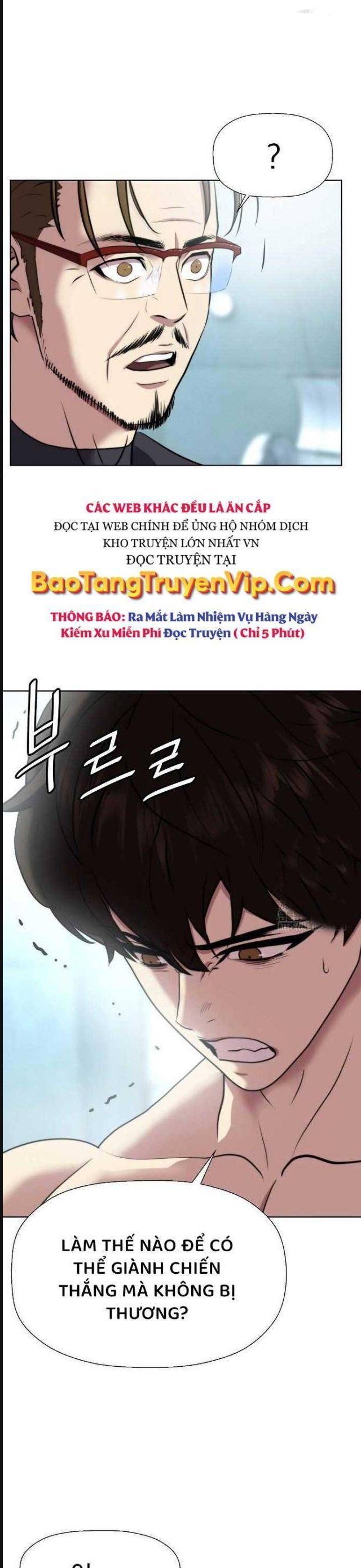 đấu trường chiến đấu chapter 23 22