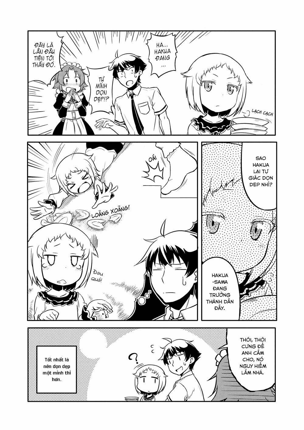 ore ga ojou-sama gakkou ni "shomin sample" toshite rachirareta ken chapter 50.1 9