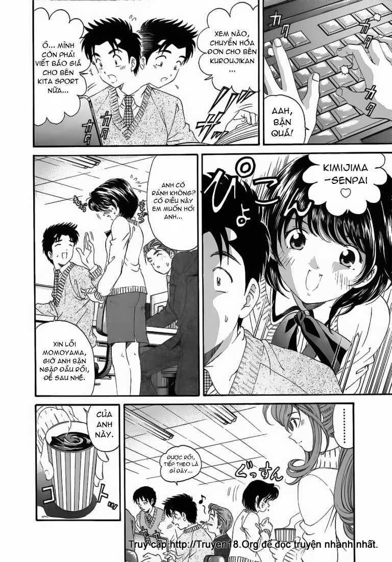 virgin na kankei chapter 29 16