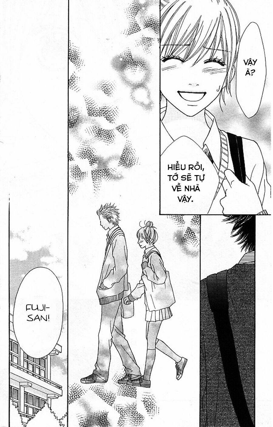 parfait tic - cô láng giềng chapter 122 16