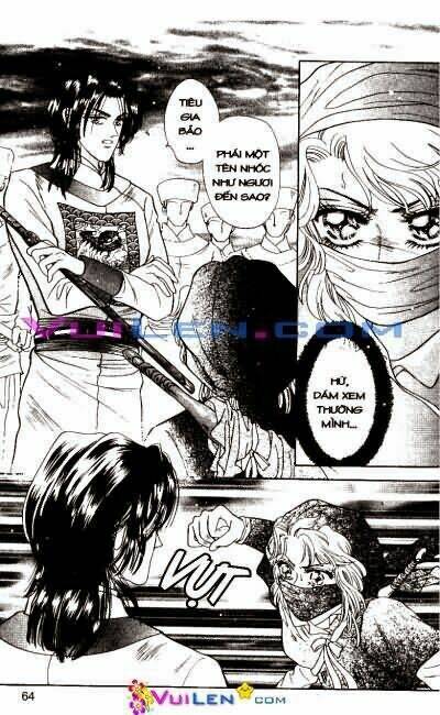 tinh linh của biển chapter 1 64