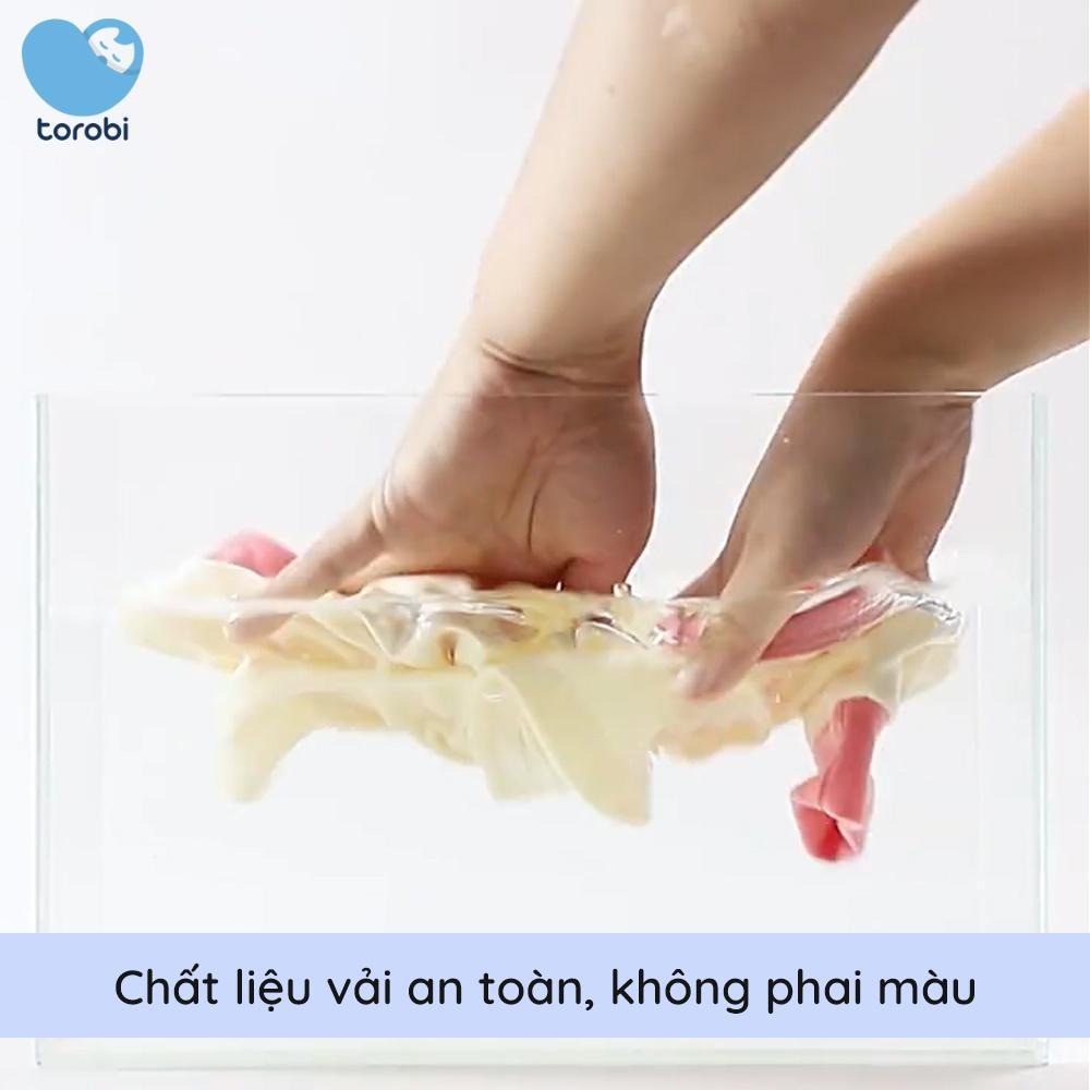 Bộ Dài Tay Vải Nỉ Thu Đông Ấm Áp Cực Mềm Mại, Co Giãn Thoải Mái Cho Bé 9-16kg