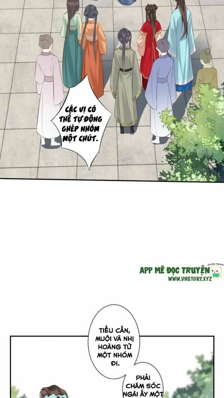 hoàng hậu ương bướng chapter 265 3