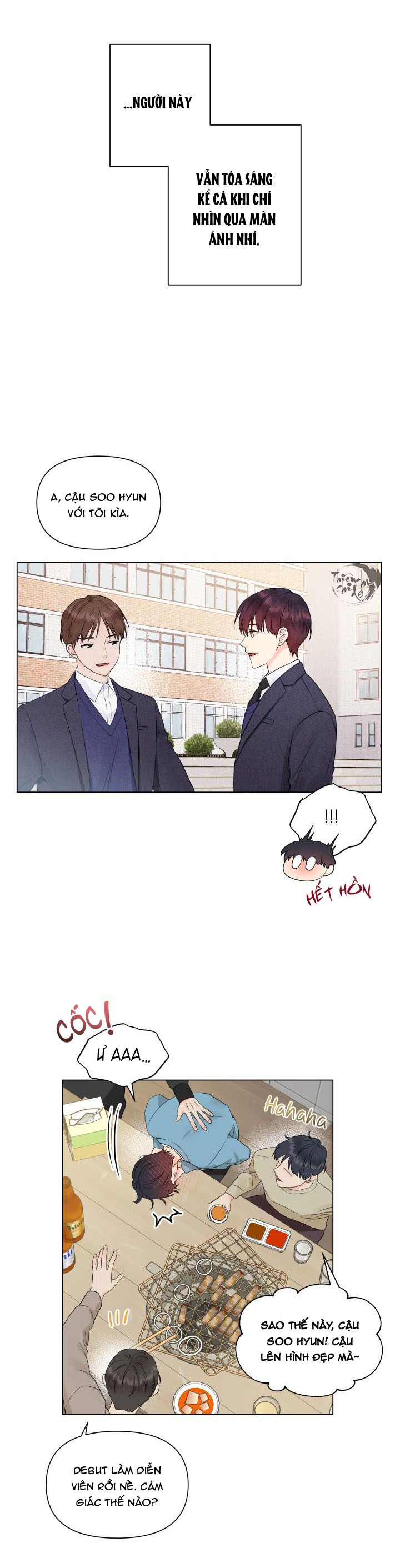 thủ hoa chapter 16 7