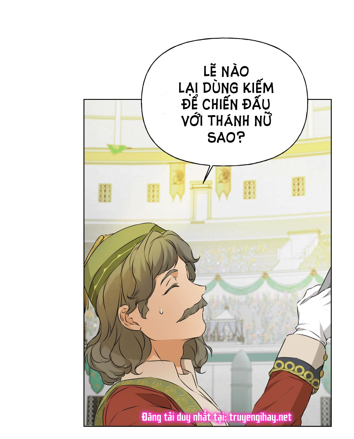 triệu hồi sư với mái tóc màu hoàng kim chapter 108 41