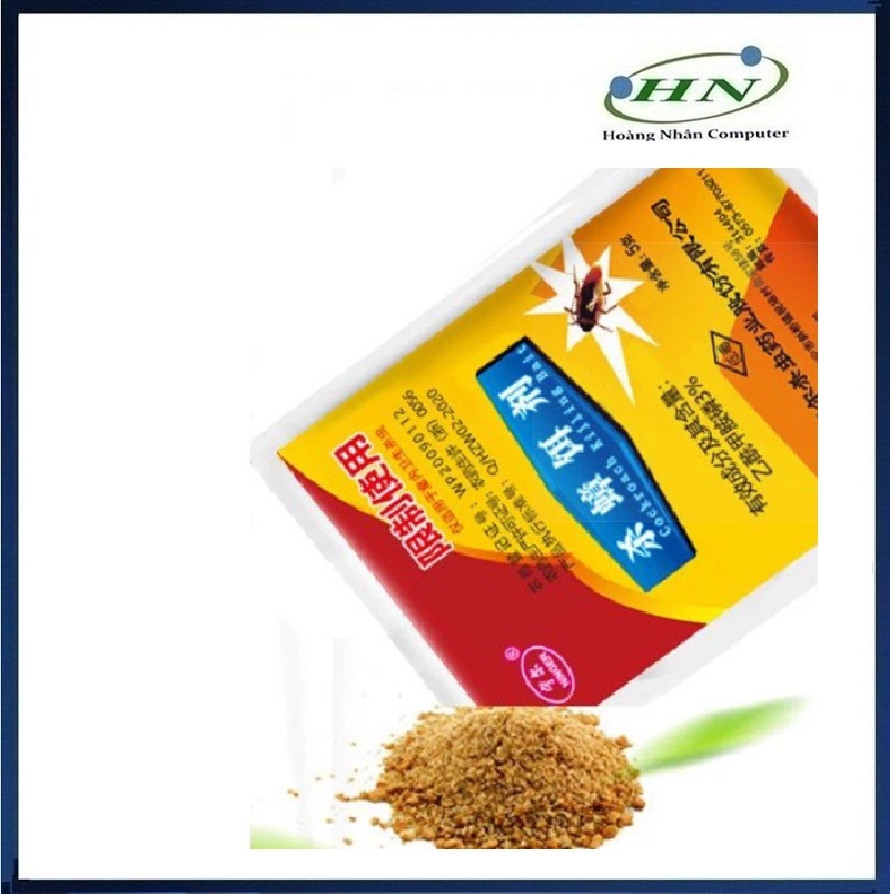 Gói bột diệt gián Ninger - HN