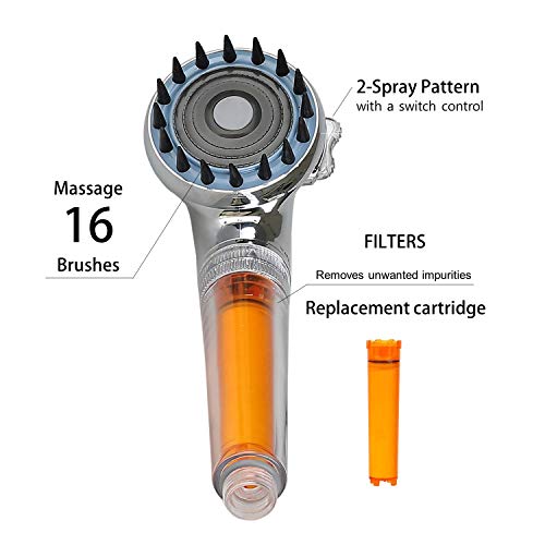 Vòi tắm Modison Vitamin C SVH-130CR