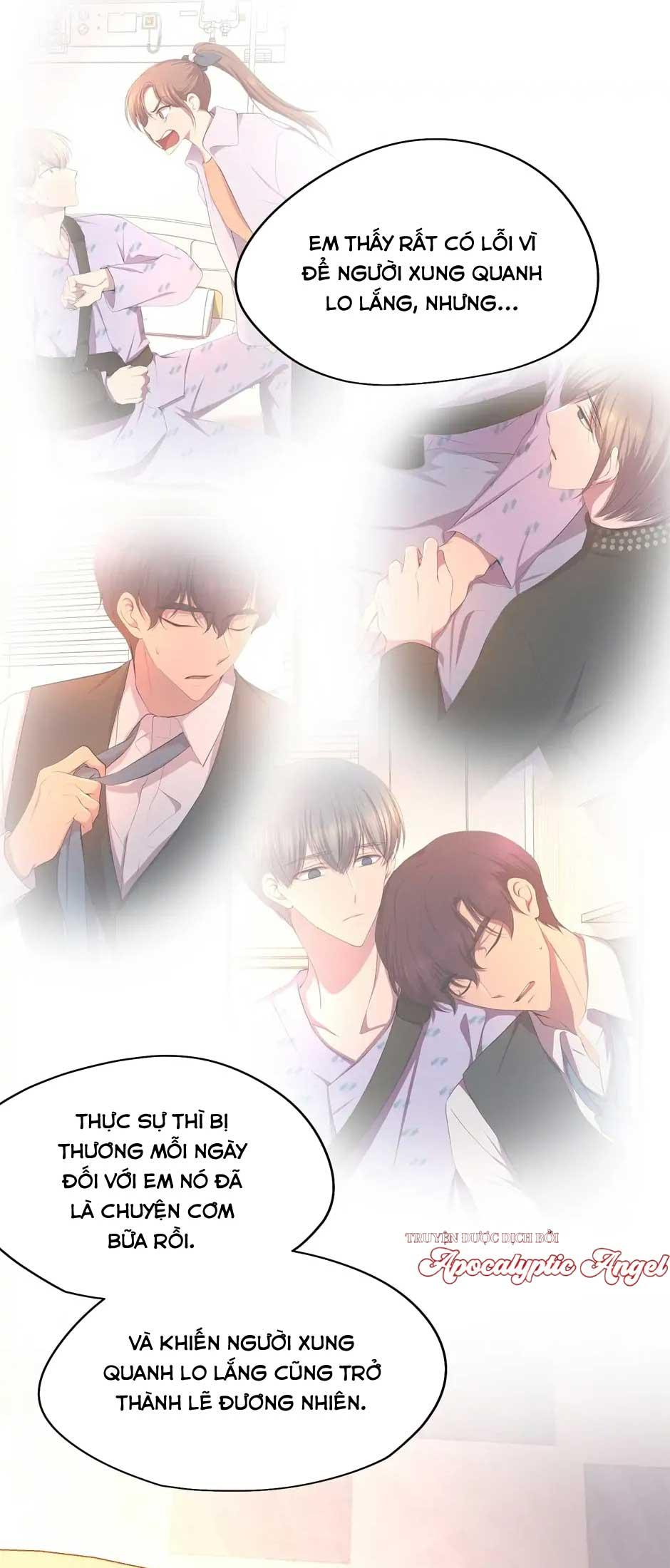 giữ em thật chặt (hold me tight) chapter 107 19