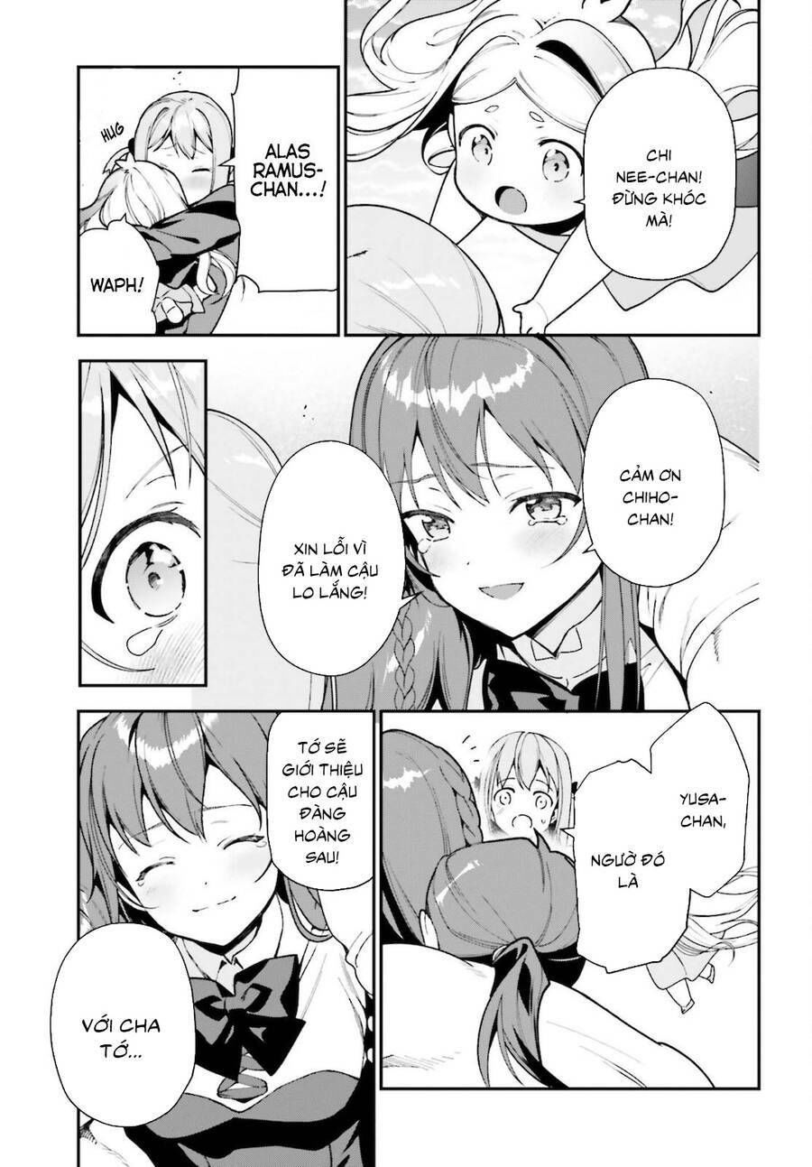 ma vương đi làm thêm chapter 102 6