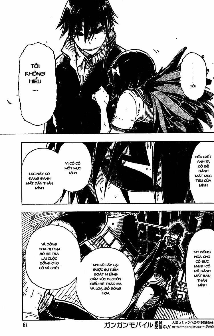 darker than black: shikkoku no hana chapter 11 21