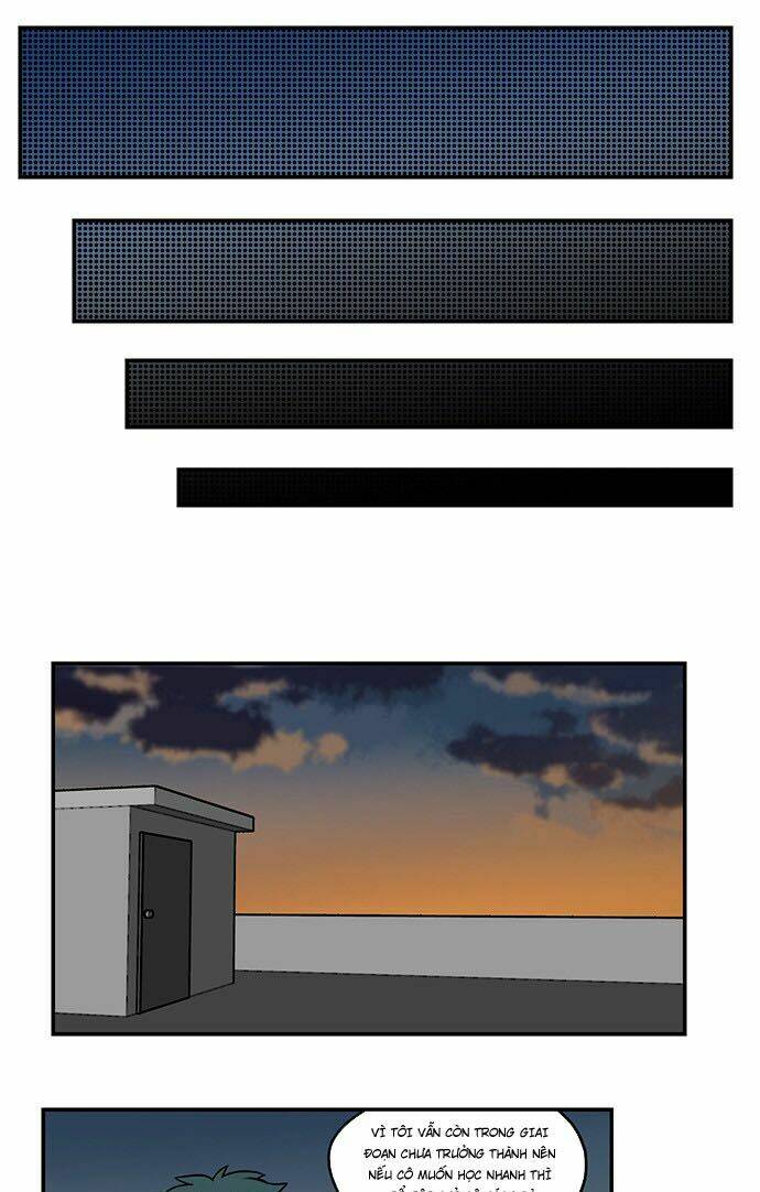 hắn ta là rồng chapter 93 13