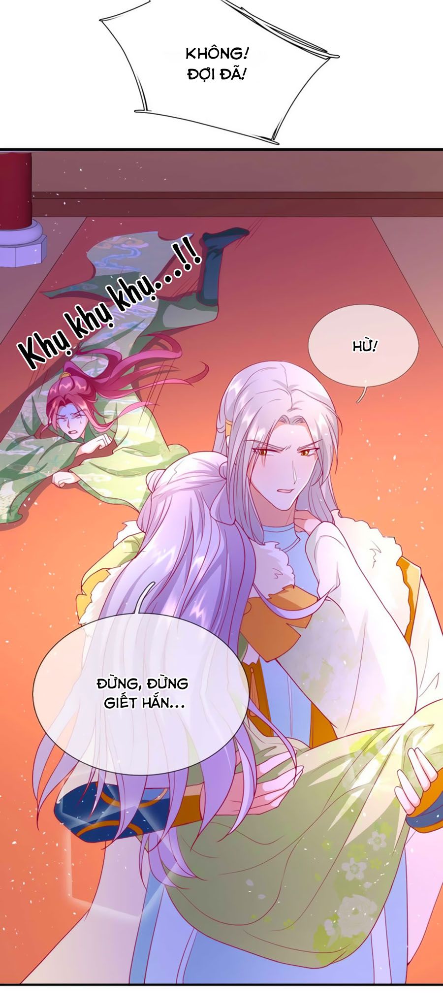 Dưỡng Thú Vi Phi chapter 20 - Trang 9