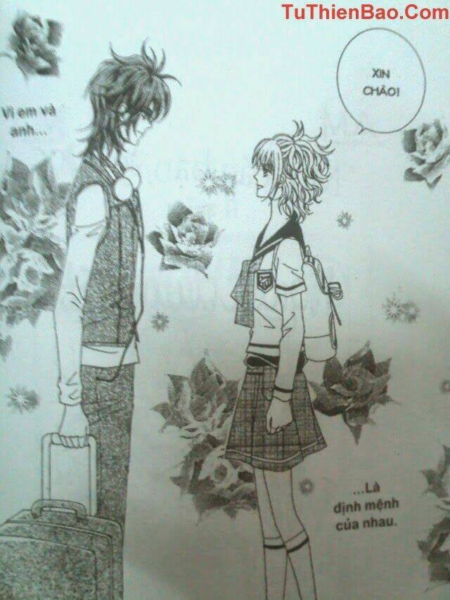 tình trong mộng chapter 11 155