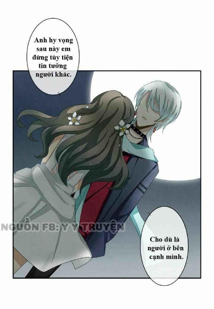 vị hôn thê bỏ trốn chapter 18 2