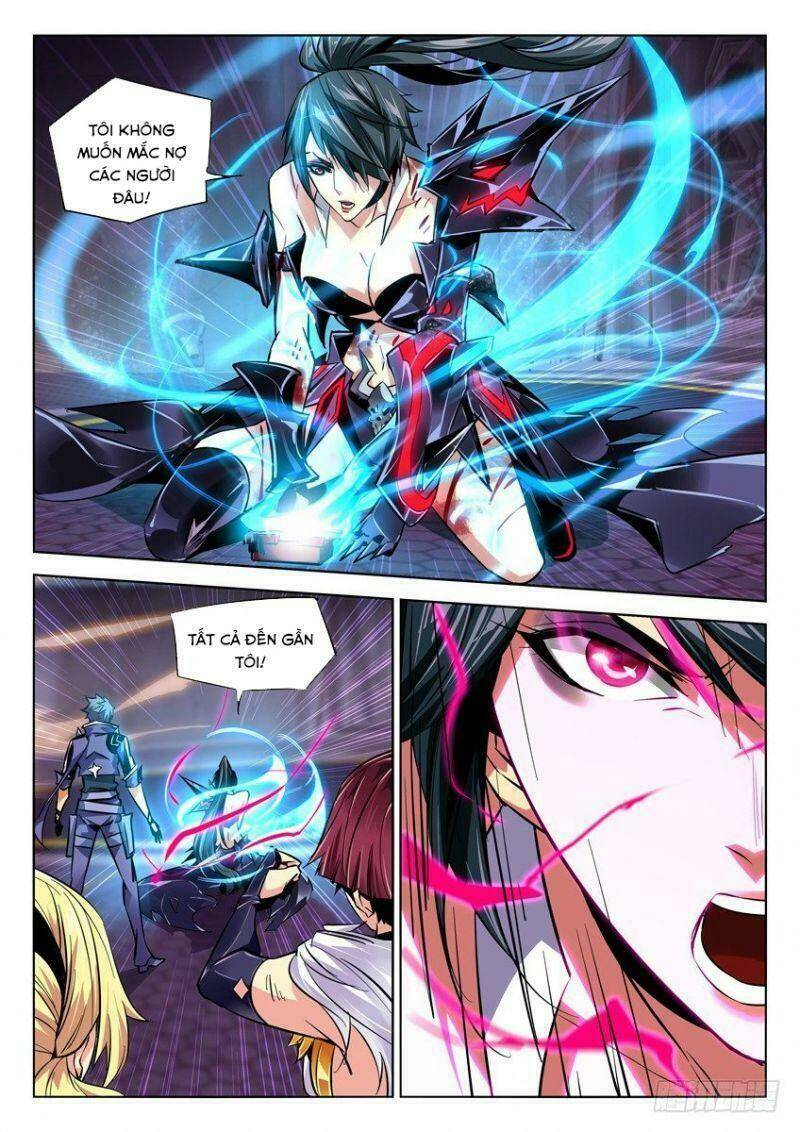 súng thần ký chapter 106 6