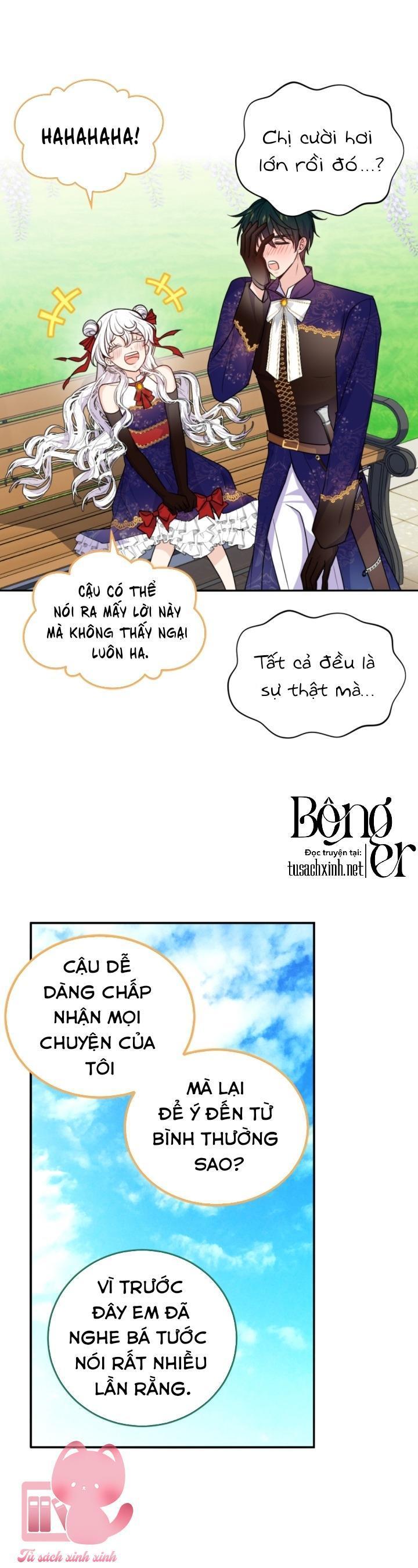 nguyện ước vô vọng của ma nữ chapter 74 21