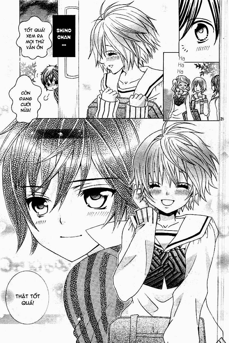 cuộc gặp gỡ diệu kỳ chapter 15 23