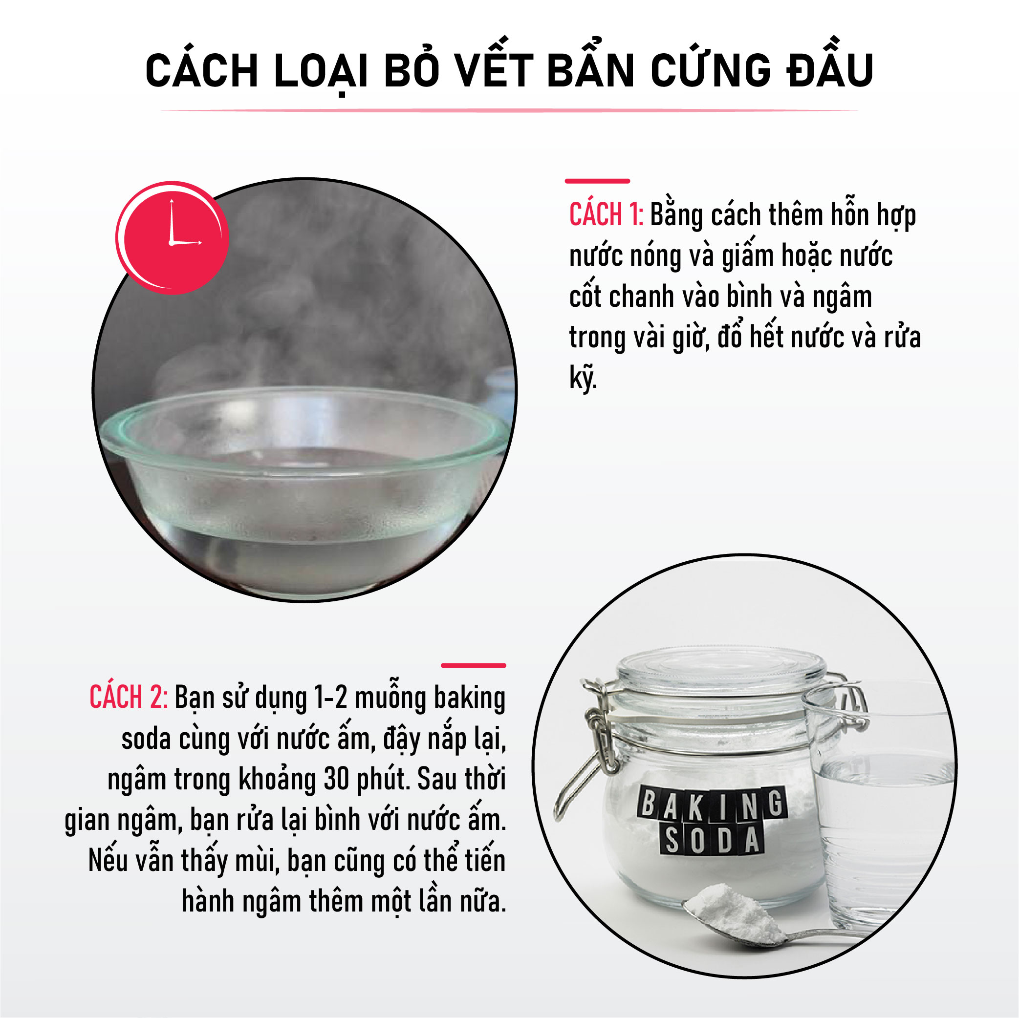 Bình giữ nhiệt cao cấp La gourmet Sakura Plus 750ml - 338648