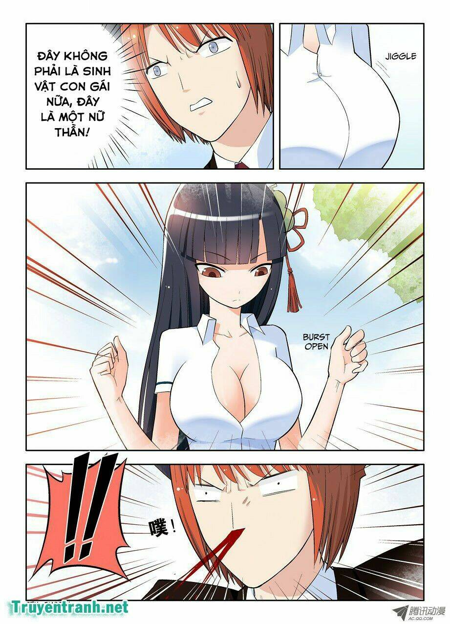 vương bài ngự sử chapter 50 4