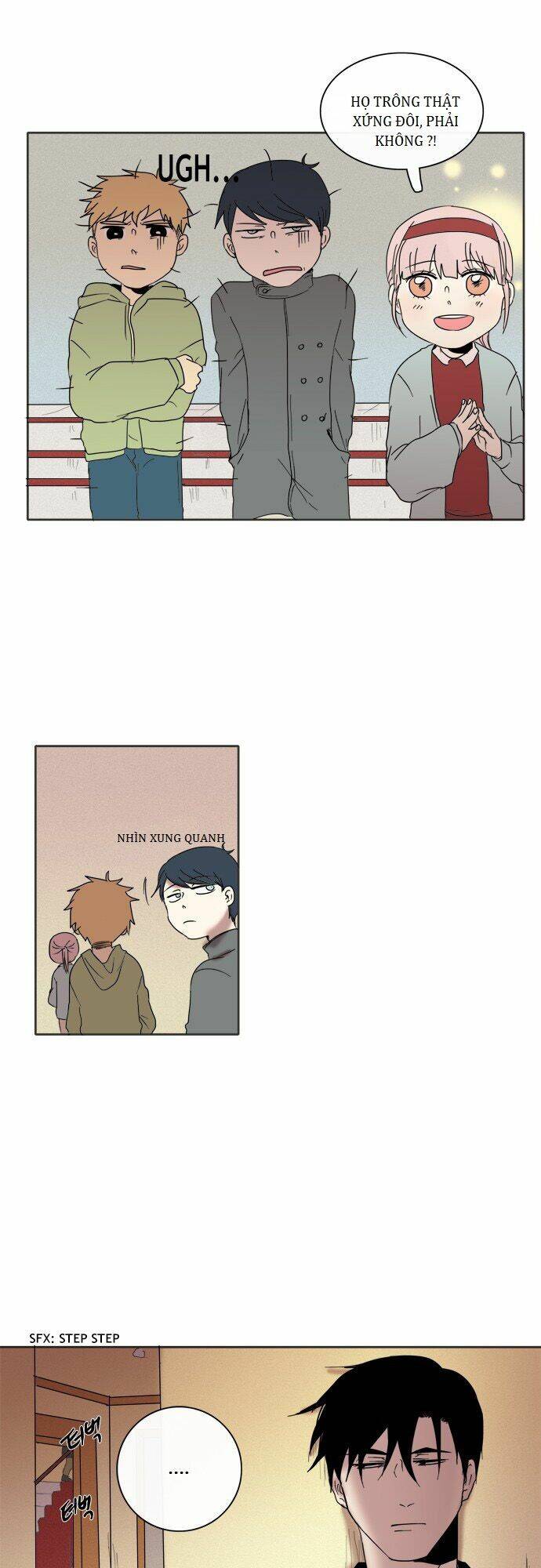 the children's teacher, mr. kwon chapter 27 9