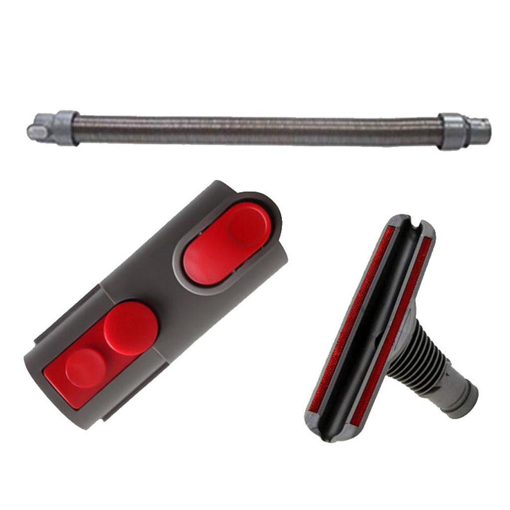 Vacuum Cleaner Adapter Converter Brush Head Hose Assembly for V8