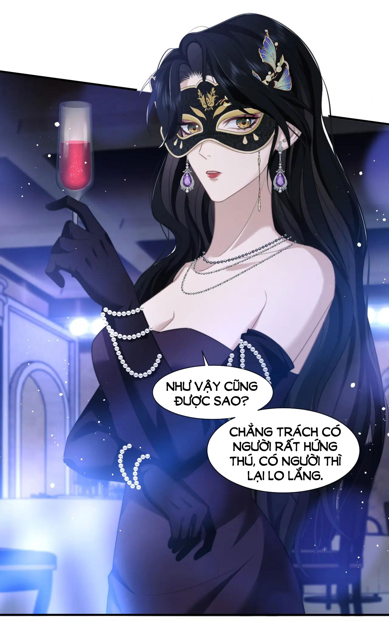 chủ mẫu cao môn xuyên không thành nữ phụ hào môn chapter 33.2 11