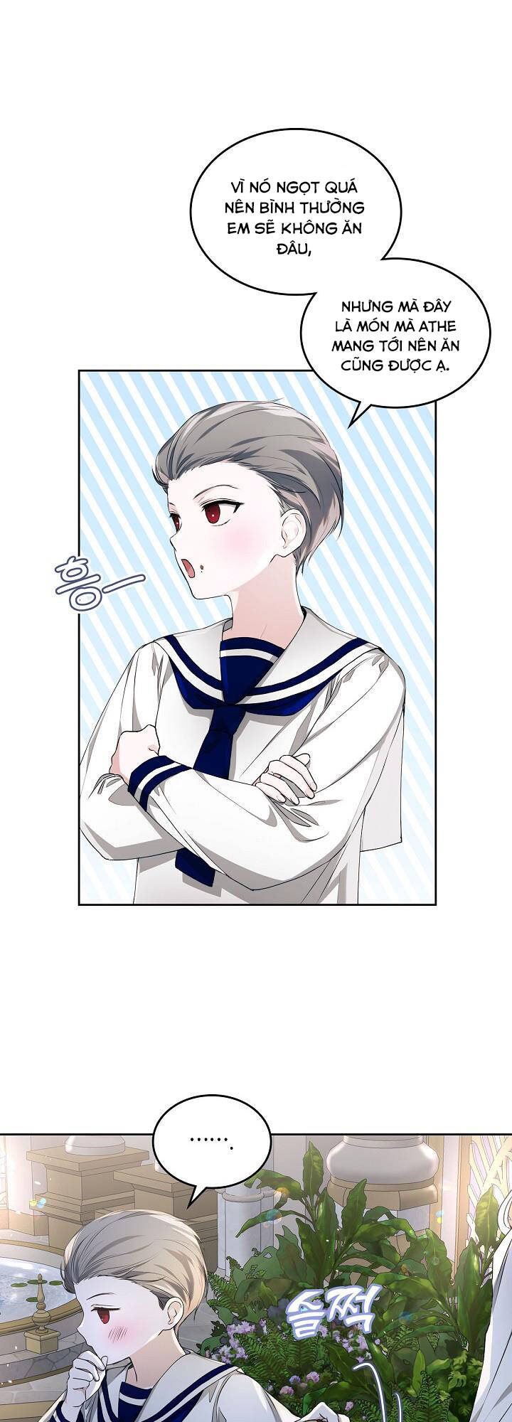 con gái bá tước bỗng thành vị hôn thê của thái tử điện hạ chapter 17 21