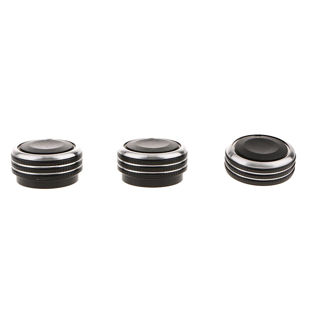 High Quality AC Panel Control Switch Knobs for 06-14 Chevrolet Aveo Lova