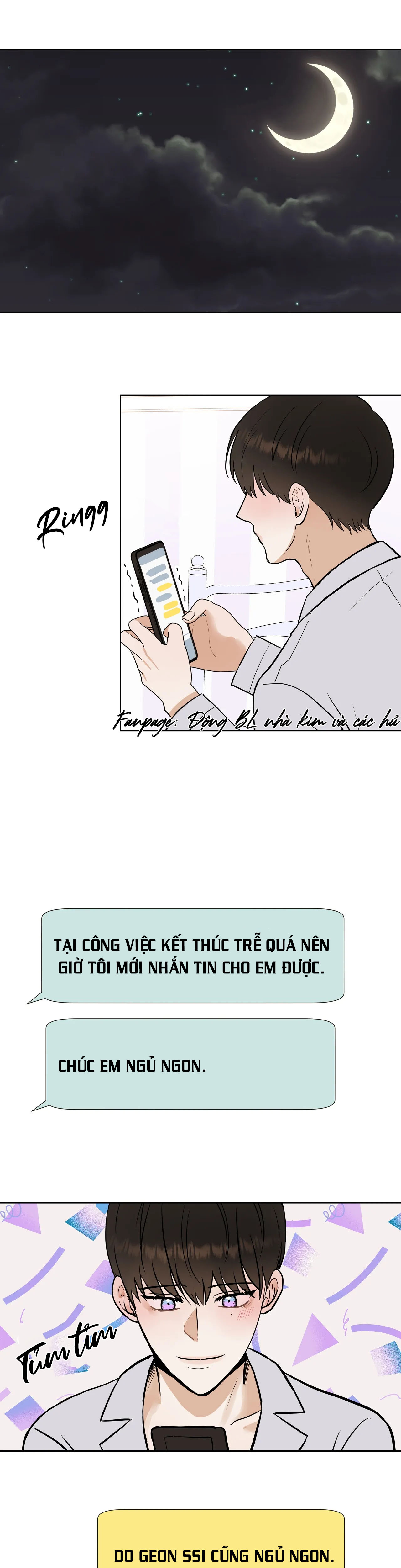 đứa bé là con tôi chapter 28 1