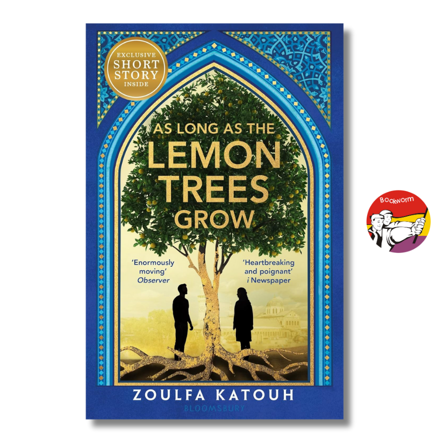 Sách - As Long As The Lemon Trees Grow by Zoulfa Katouh | Historical Fiction / Ngoại văn