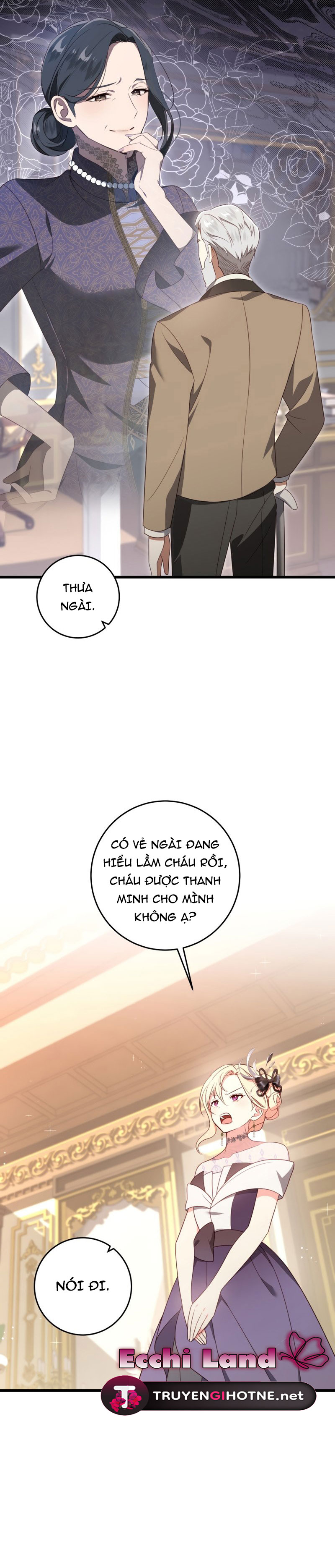 từ giờ công quốc sẽ là của ta chapter 30.2 6