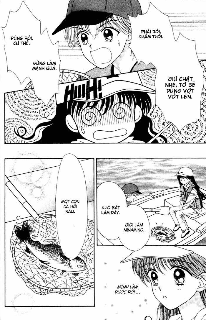 minto na bokura chapter 3 22