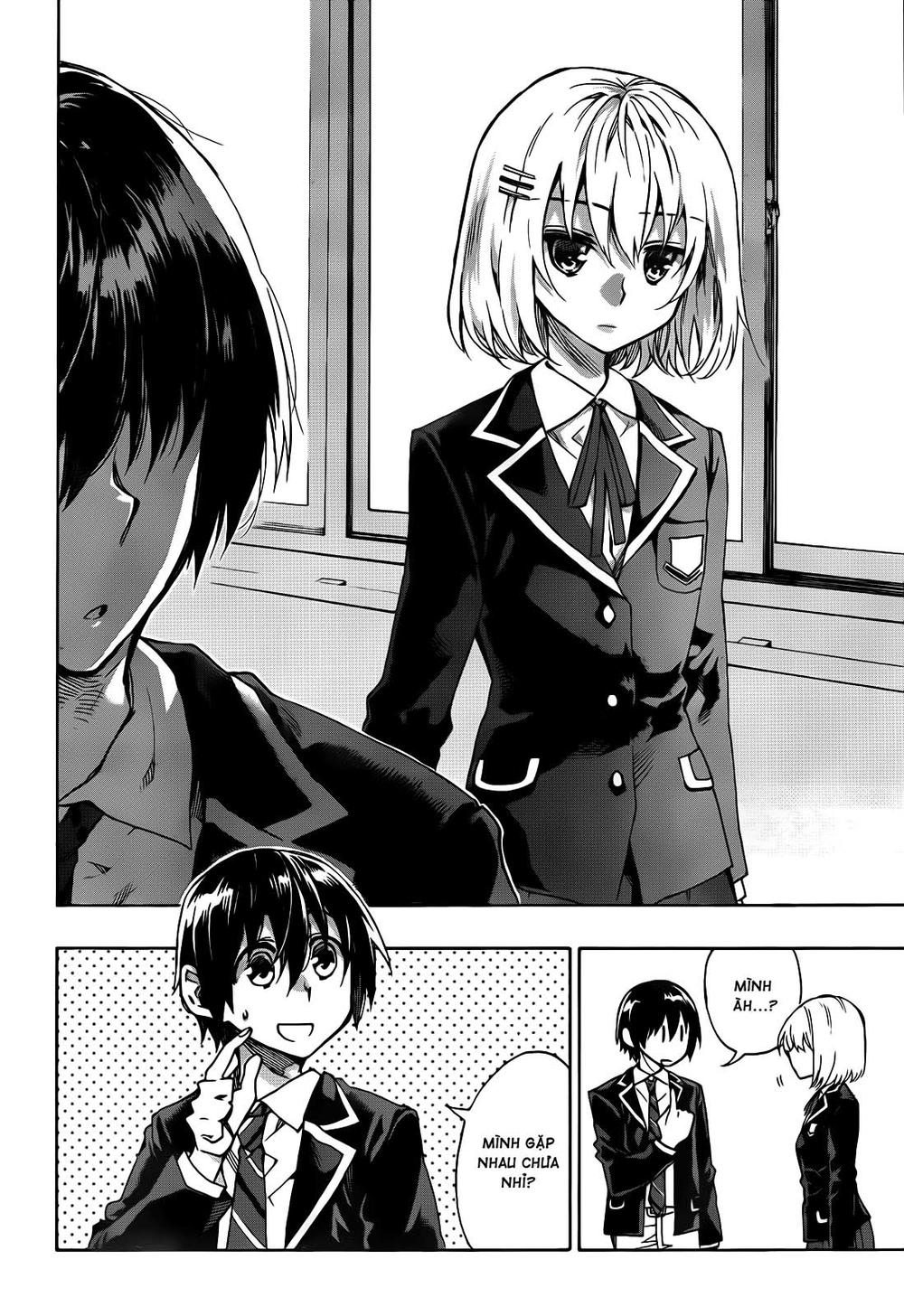 date a live chapter 1 20