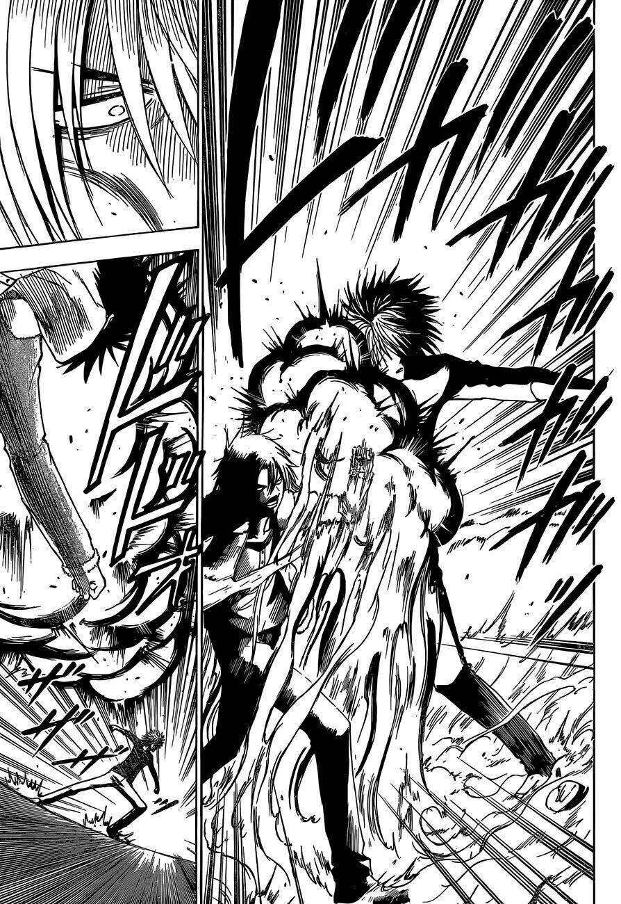 beelzebub - vua quỷ chapter 235 16