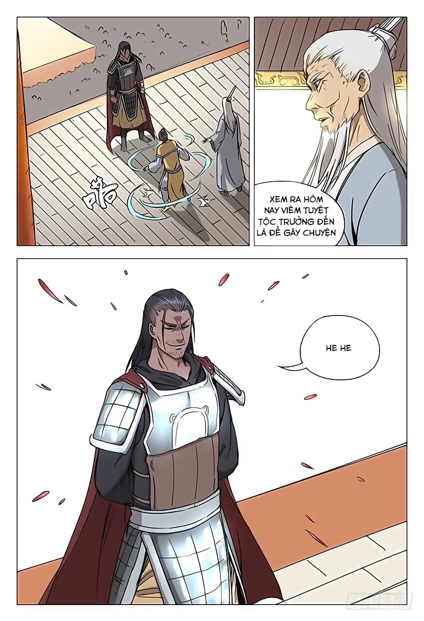 vạn giới tiên trung chapter 67 7