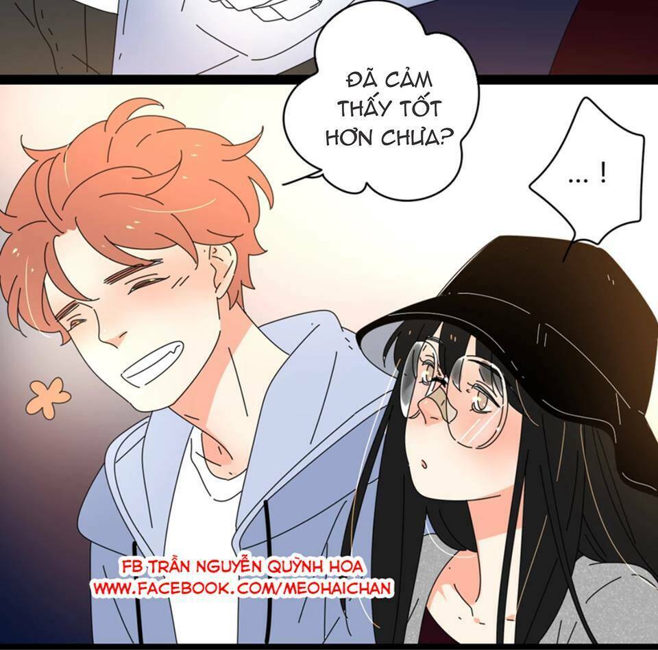 quỷ nhát gan và mã đại cáp chapter 3 34