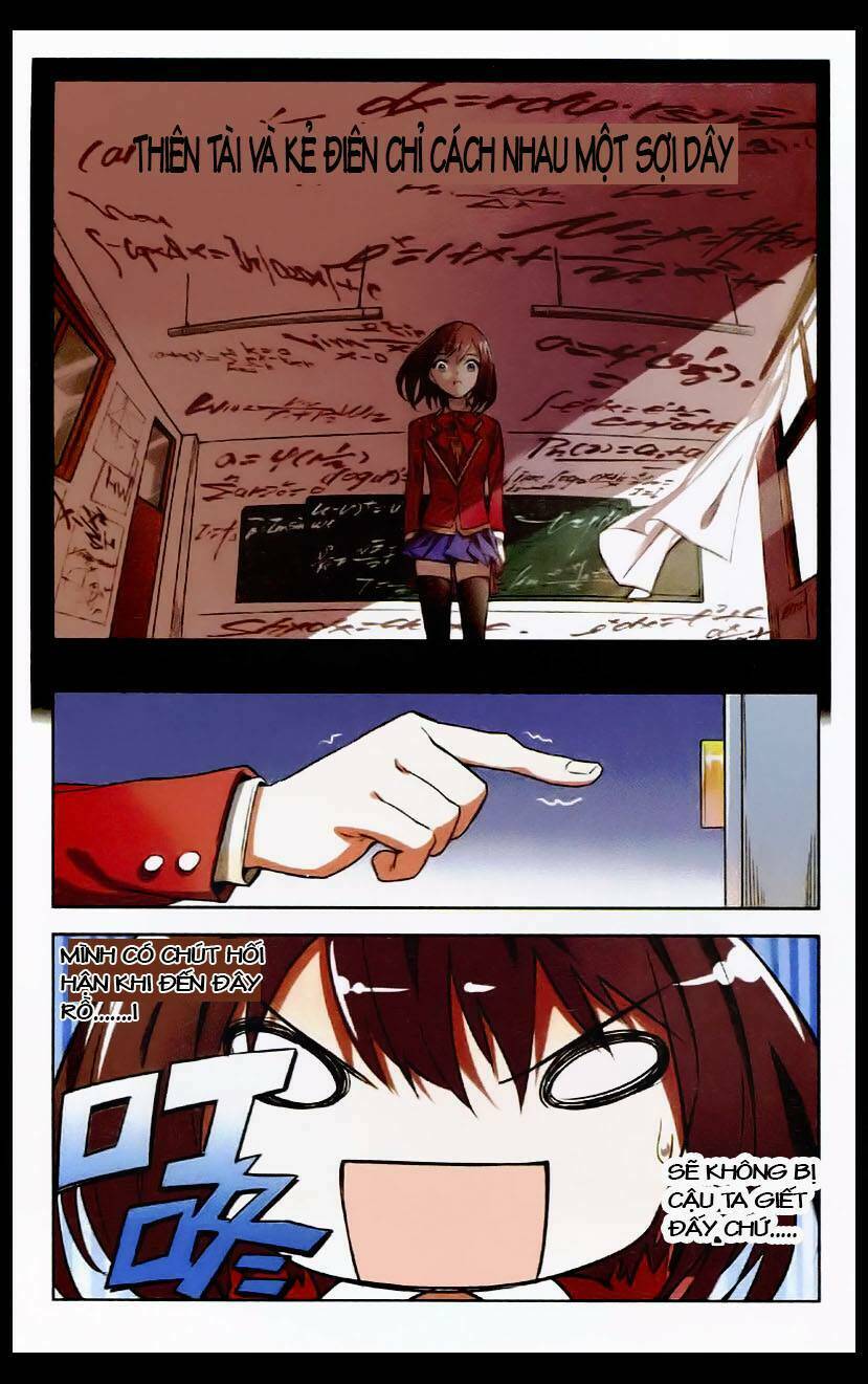 thiên tài j chapter 1 13