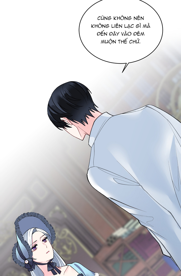 tôi sẽ trở thành nhân vật chính chapter 3 83