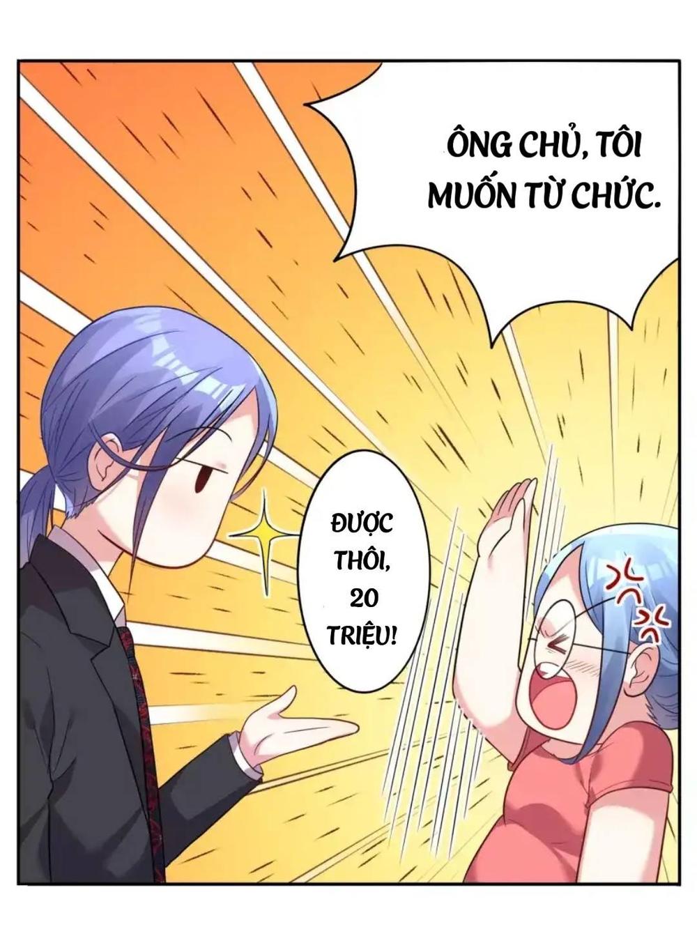 tôi bị tổng tài ám hại chapter 14 48