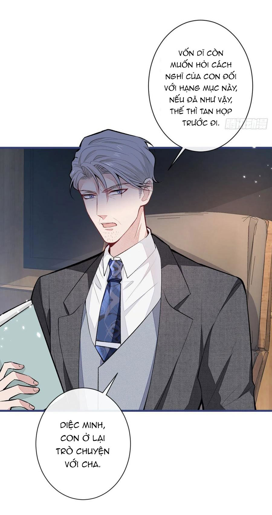 lại bị nam thần chọc trên hot search! chapter 63 20