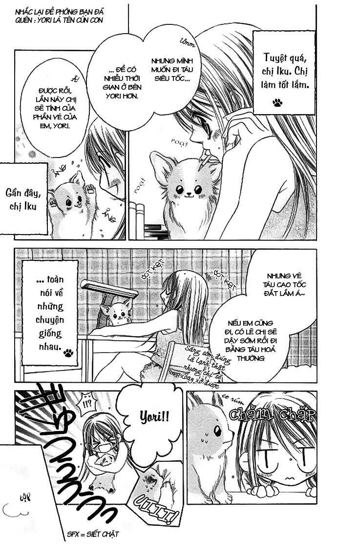 i love my little sister chapter 22 16