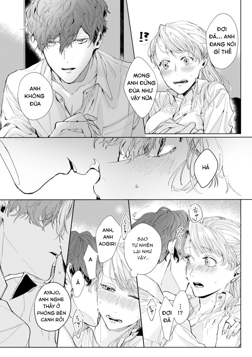 xử nữ tuổi 26 chapter 1.2 9