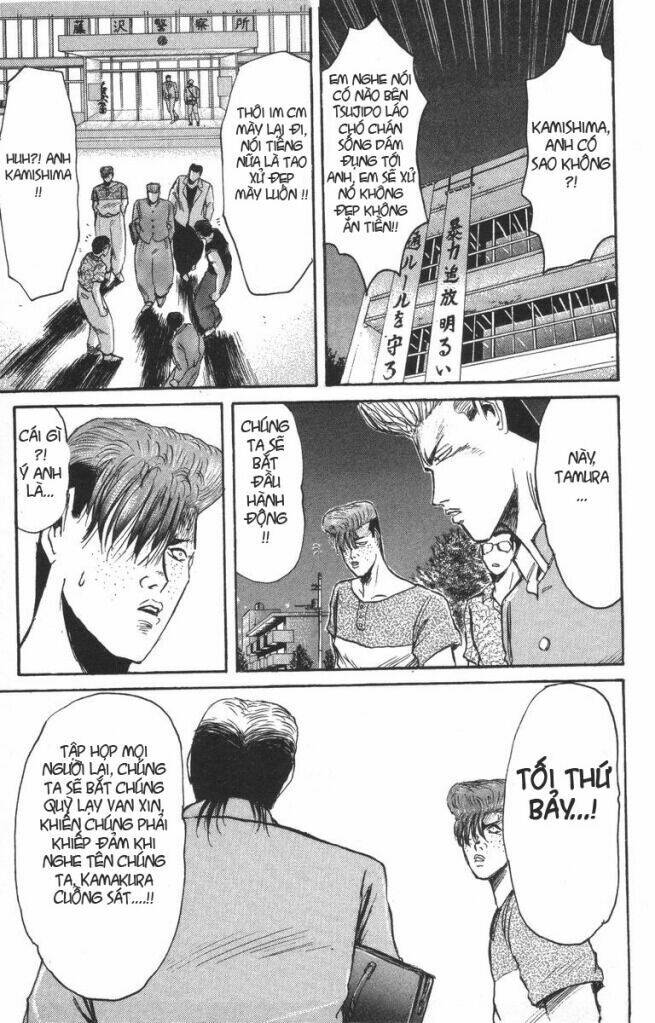 shonan junai gumi chapter 97 2