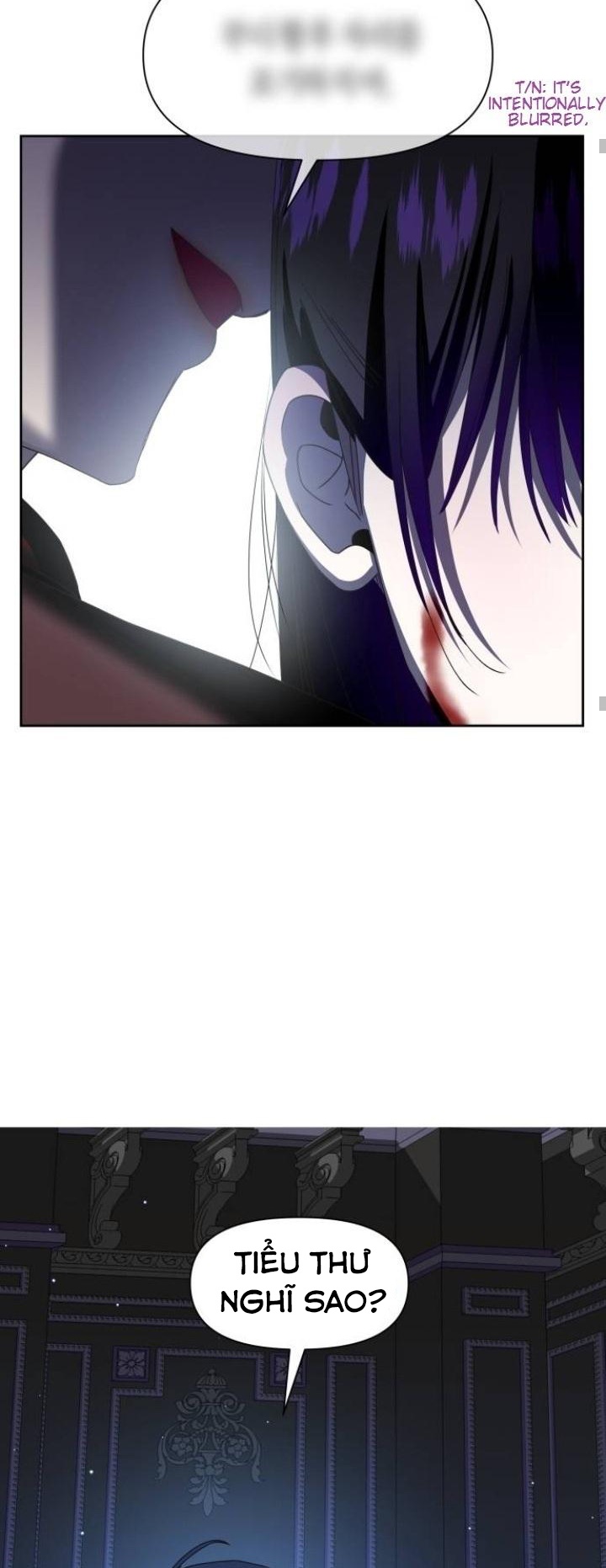 tôi muốn trở thành cô ấy dù chỉ là một ngày chapter 34 28