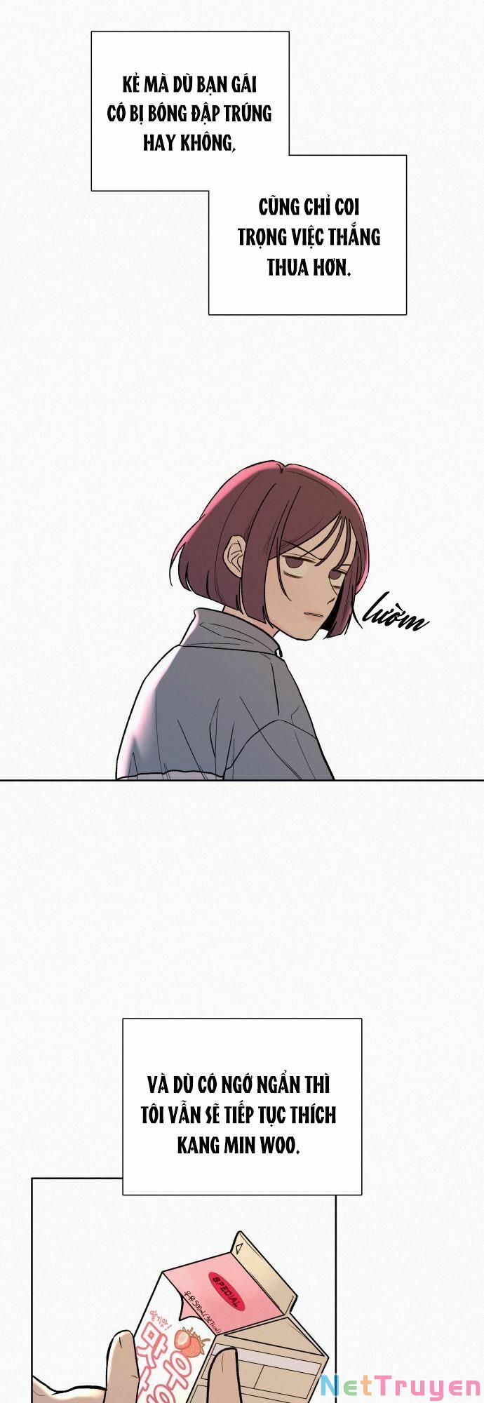 chiến lược: tình yêu trong sáng chapter 1 37