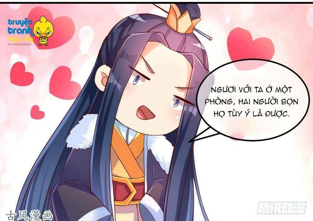 ái khanh giá đáo chapter 9 5