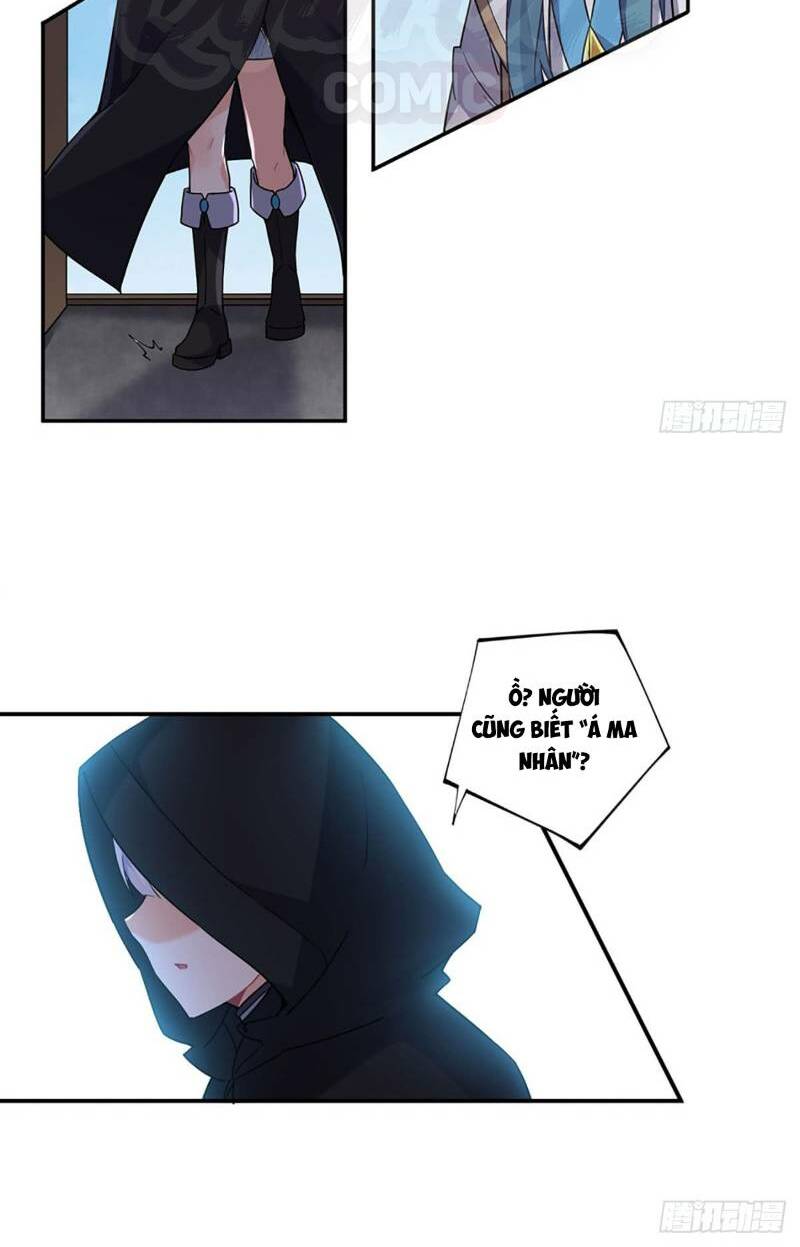 nhặt ma vương về làm nữ hầu chapter 40 25